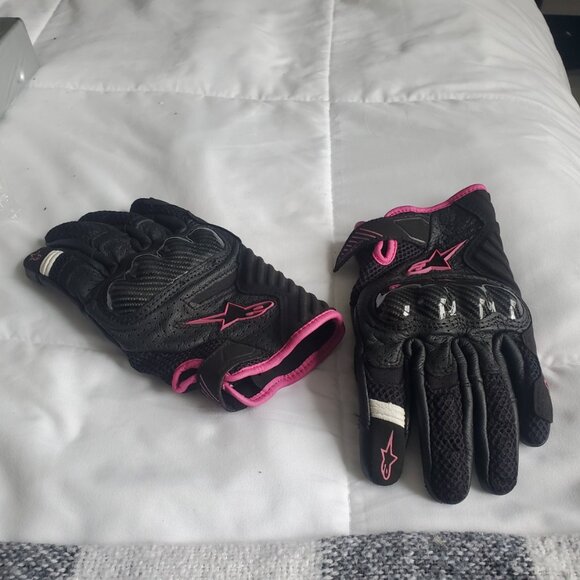 Stella SMX-1 Air v2 Gloves - Picture 2 of 6